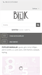 Mobile Screenshot of bilikderi.com